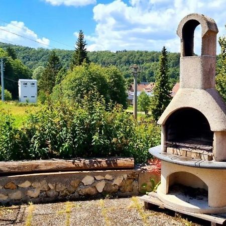 Sonnenbühl Doppelzimmer Waldblick المظهر الخارجي الصورة